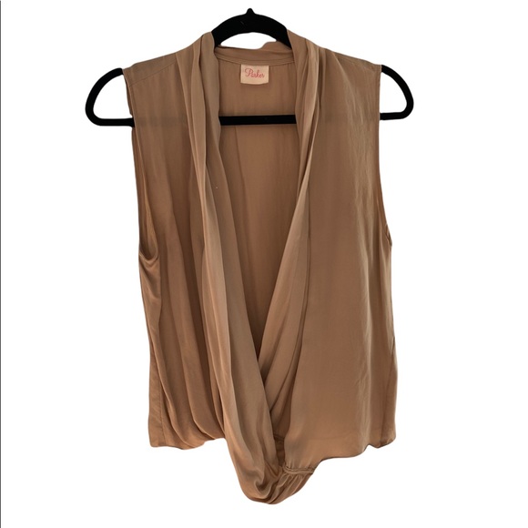 Parker wrap top - Picture 1 of 3